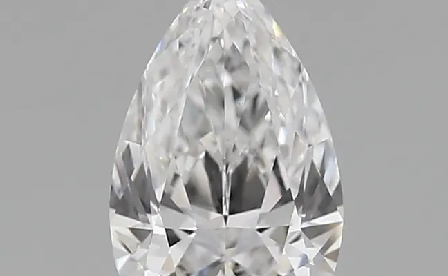 1.08ct D VVS2 Pear (IGI)