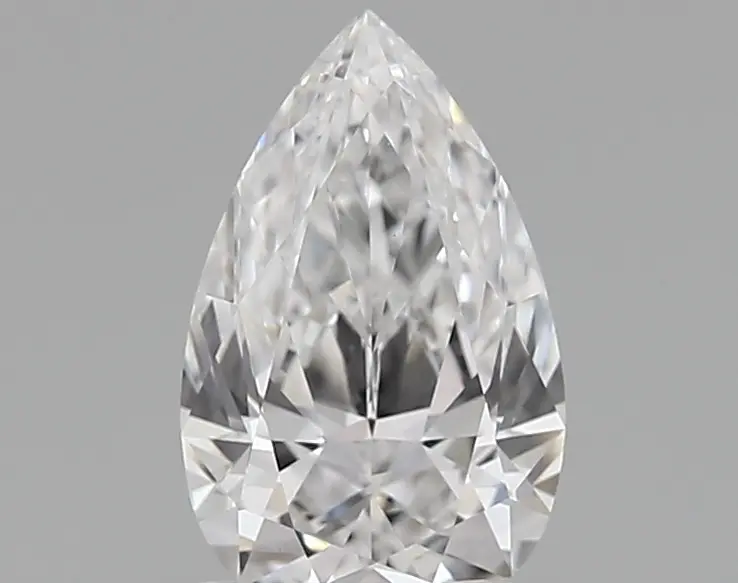1.08ct D VVS2 Pear (IGI)