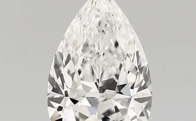 1.08ct D VVS2 Pear (IGI)