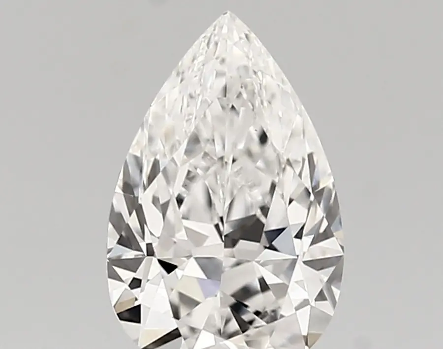 1.08ct D VVS2 Pear (IGI)