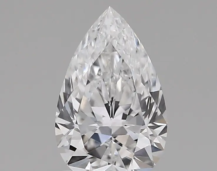 1.08ct D VVS1 Pear (IGI)