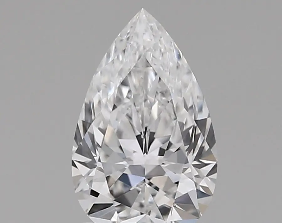 1.08ct D VVS1 Pear (IGI)