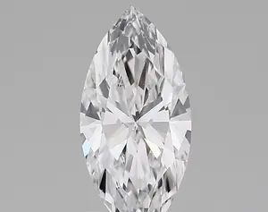 1.08ct D VVS2 Marquise (IGI)