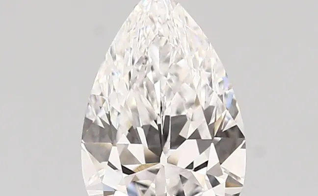 1.08ct D VVS2 Pear (IGI)