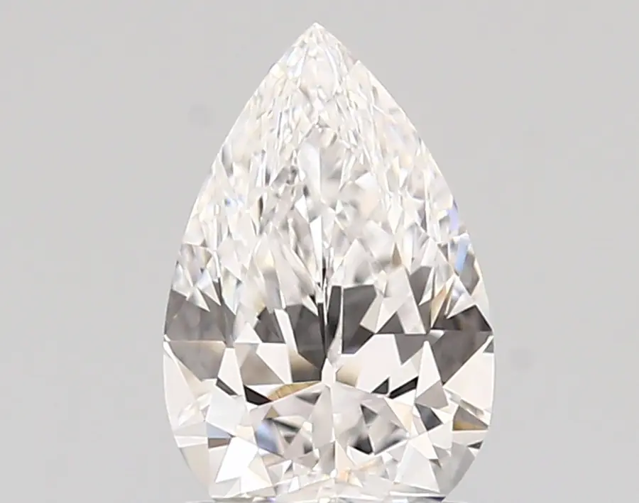 1.08ct D VVS2 Pear (IGI)