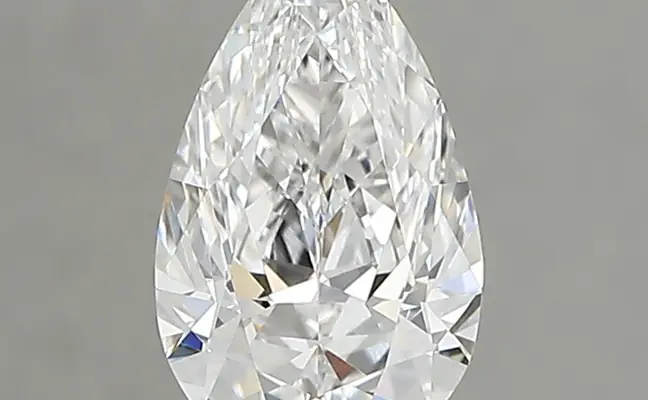 1.08ct D VVS2 Pear (IGI)