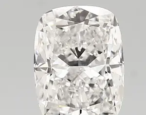 1.08ct E VVS2 Cushion (IGI)