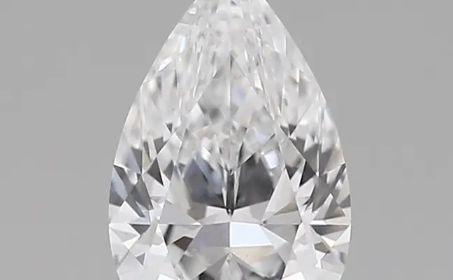 1.08ct D VVS2 Pear (IGI)