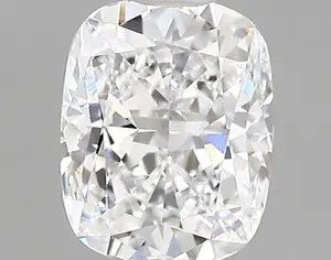 1.08ct D VVS1 Cushion (IGI)