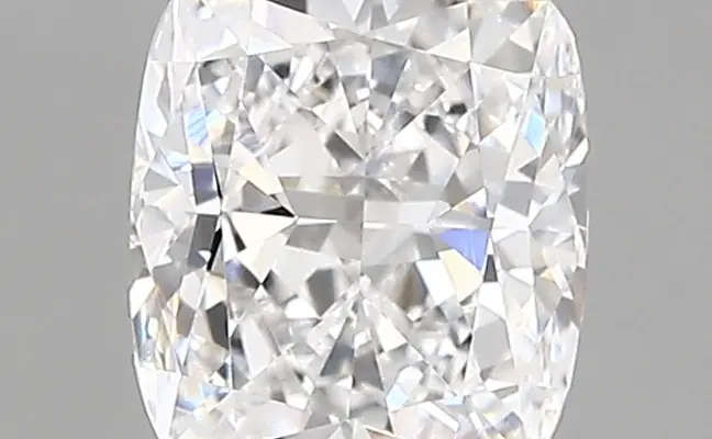 1.08ct D VVS1 Cushion (IGI)