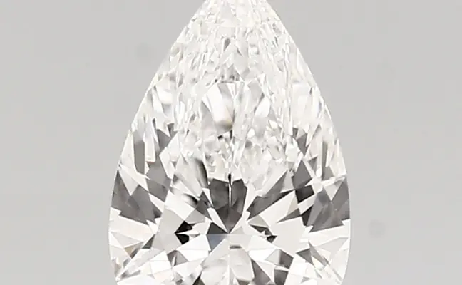 1.08ct D VVS2 Pear (IGI)