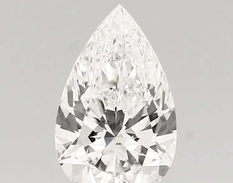1.08ct D VVS2 Pear (IGI)