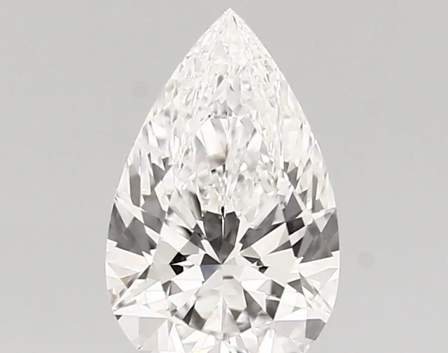 1.08ct D VVS2 Pear (IGI)