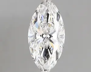 1.08ct D VVS1 Marquise (IGI)