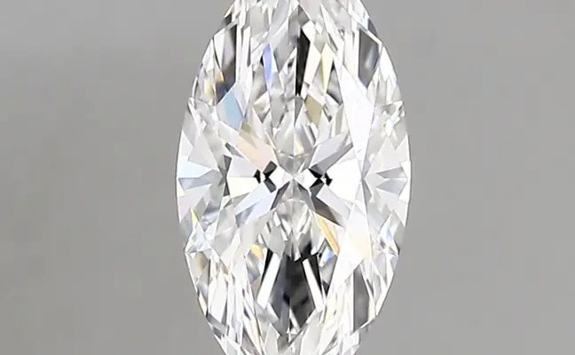 1.08ct D VVS1 Marquise (IGI)