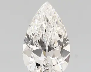 1.08ct D VVS2 Pear (IGI)