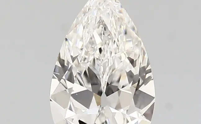 1.08ct D VVS2 Pear (IGI)