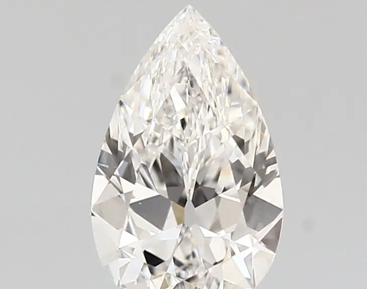 1.08ct D VVS2 Pear (IGI)
