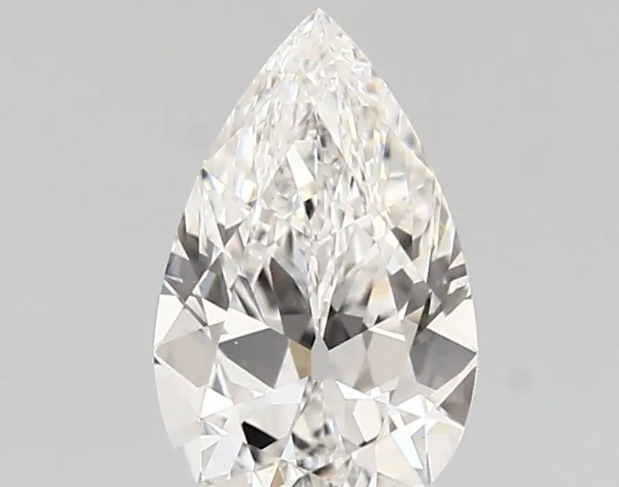 1.08ct D VVS2 Pear (IGI)