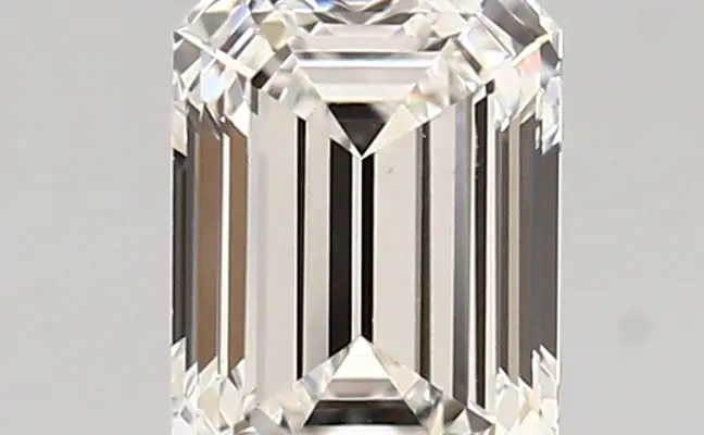 1.08ct D VVS2 Emerald (IGI)
