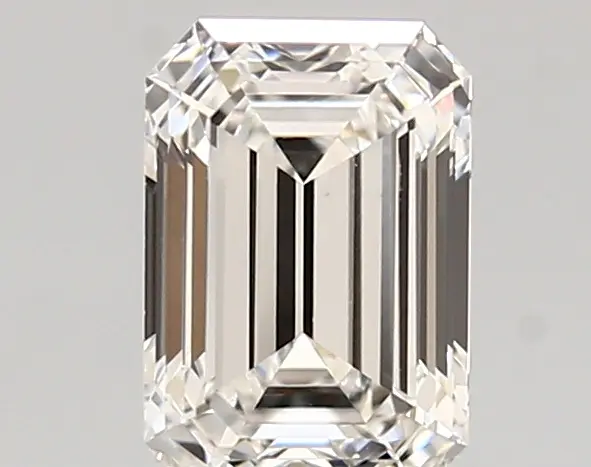 1.08ct D VVS2 Emerald (IGI)