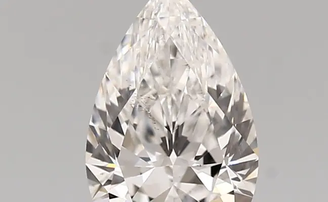 1.08ct E VS2 Pear (IGI)