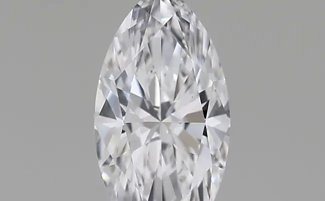1.08ct D VVS2 Marquise (IGI)