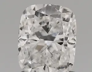 1.08ct D VS1 Cushion (IGI)
