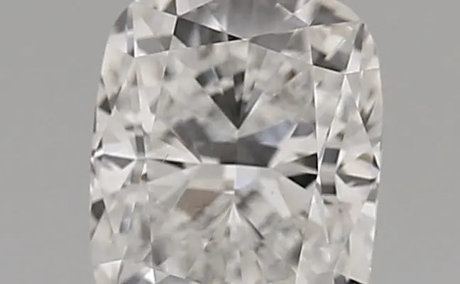 1.08ct D VS1 Cushion (IGI)