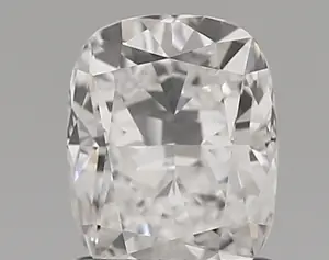 1.08ct D VVS2 Cushion (IGI)