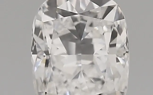 1.08ct D VVS2 Cushion (IGI)