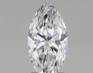 1.08ct D VVS1 Marquise (IGI)