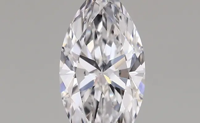 1.08ct D VVS1 Marquise (IGI)