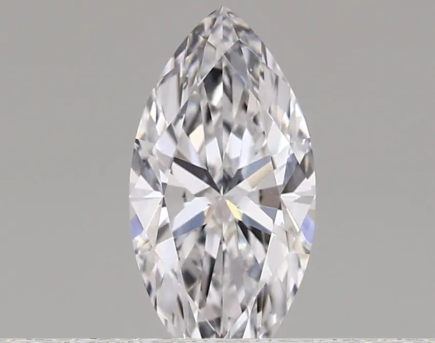 1.08ct D VVS1 Marquise (IGI)