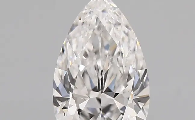 1.08ct D VS1 Pear (IGI)