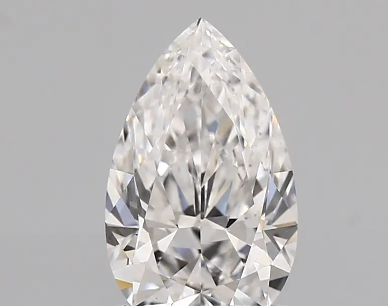 1.08ct D VS1 Pear (IGI)