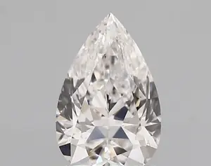 1.08ct D VS1 Pear (IGI)