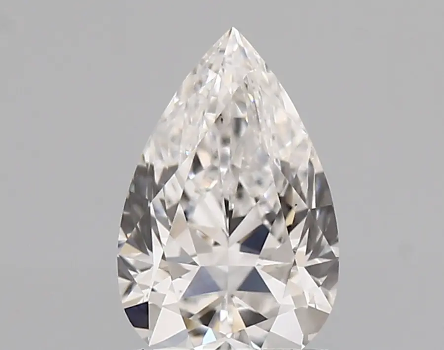 1.08ct D VS1 Pear (IGI)