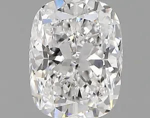 1.08ct D VS1 Cushion (IGI)