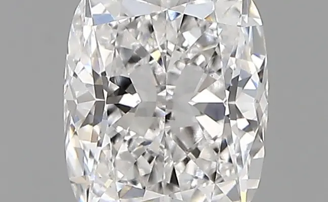 1.08ct D VS1 Cushion (IGI)