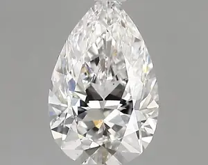1.08ct E VS1 Pear (IGI)