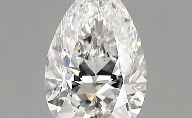 1.08ct E VS1 Pear (IGI)