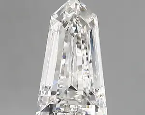 1.08ct E VVS2 Bullet (IGI)
