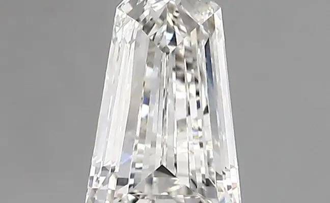 1.08ct E VVS2 Bullet (IGI)