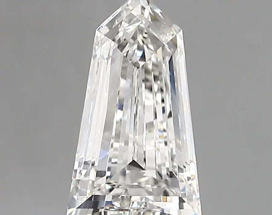 1.08ct E VVS2 Bullet (IGI)