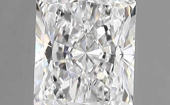 1.08ct D VS1 Radiant (IGI)