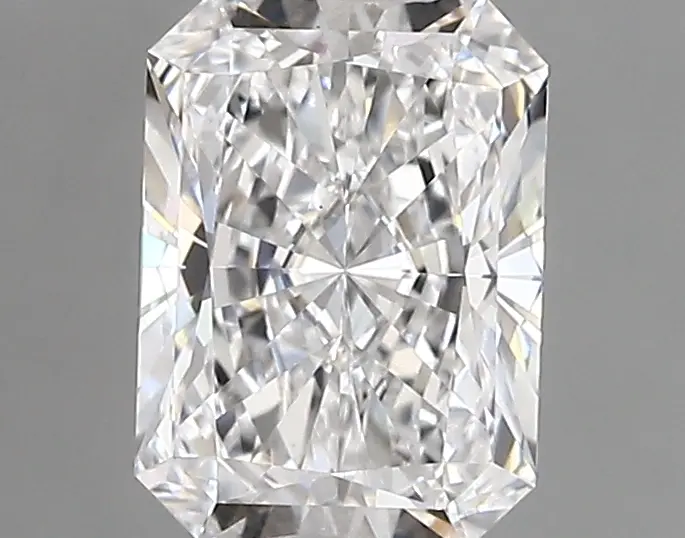1.08ct D VS1 Radiant (IGI)