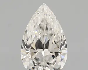 1.08ct D VVS2 Pear (IGI)
