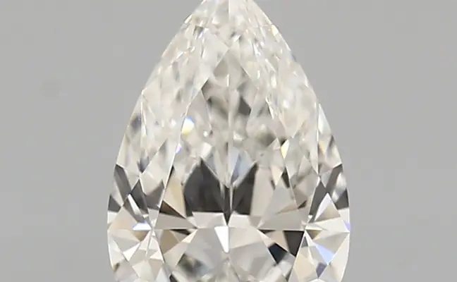 1.08ct D VVS2 Pear (IGI)