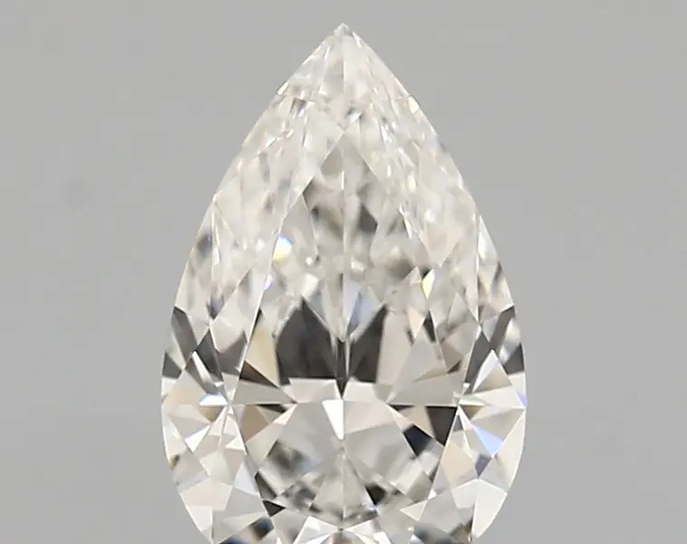 1.08ct D VVS2 Pear (IGI)